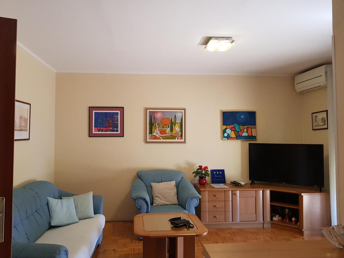 Apartment Korni Пореч Екстериор снимка