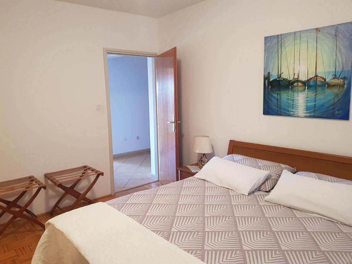 Apartment Korni Пореч Екстериор снимка