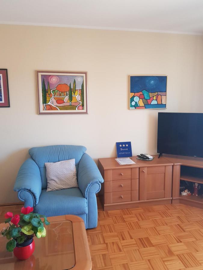 Apartment Korni Пореч Екстериор снимка