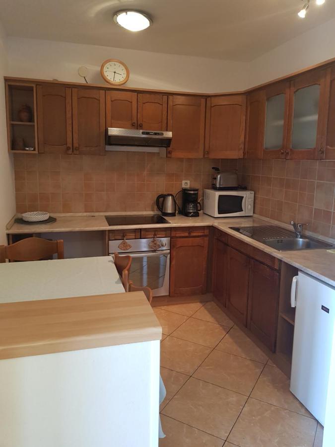 Apartment Korni Пореч Екстериор снимка