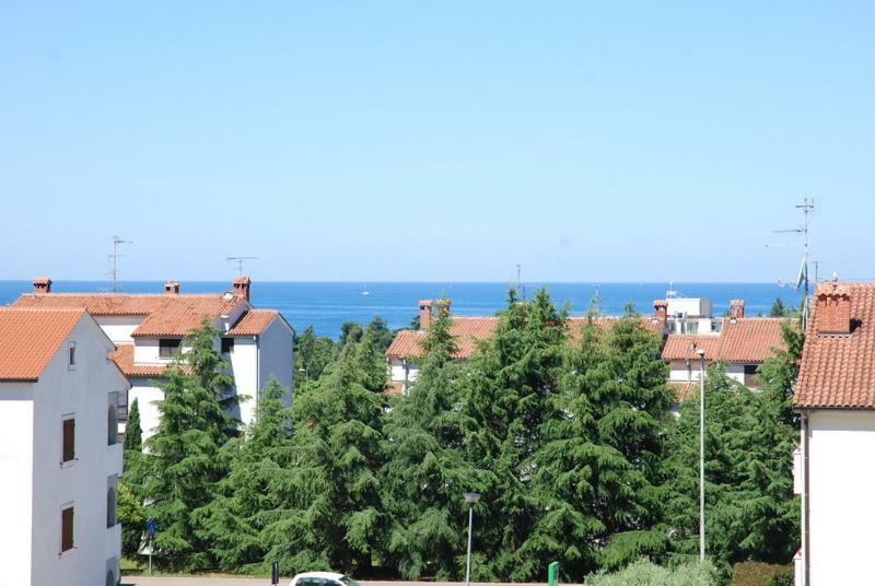 Apartment Korni Пореч Екстериор снимка