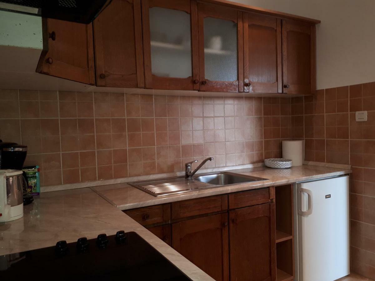 Apartment Korni Пореч Екстериор снимка