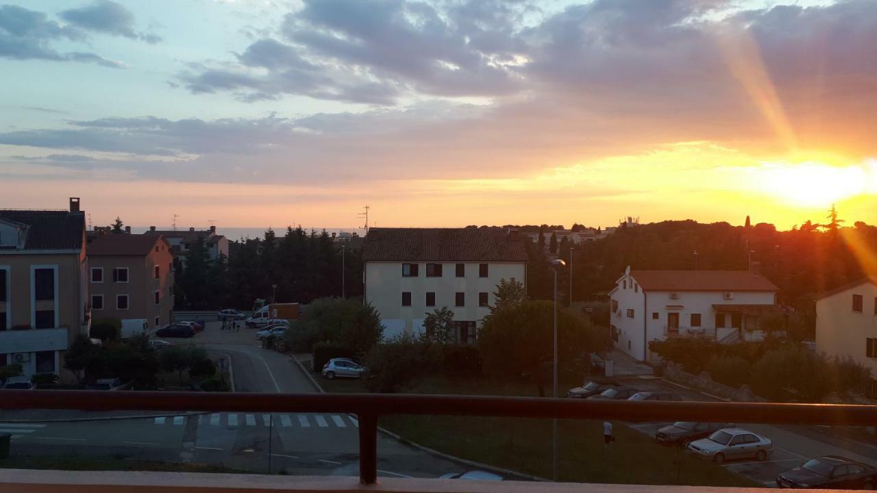 Apartment Korni Пореч Екстериор снимка