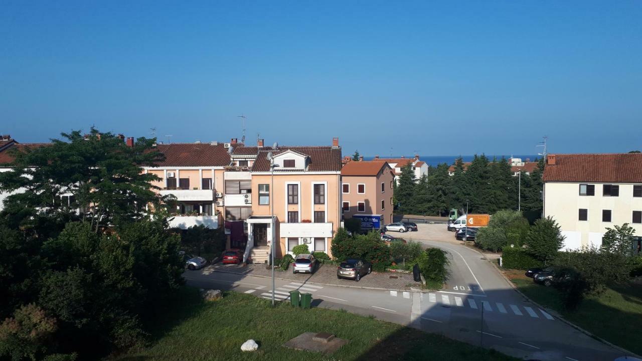 Apartment Korni Пореч Екстериор снимка