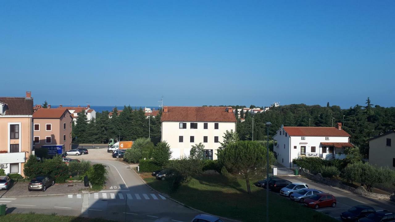 Apartment Korni Пореч Екстериор снимка